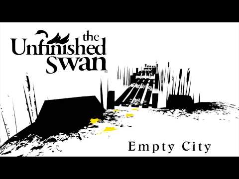 The Unfinished Swan OST HD - Empty City