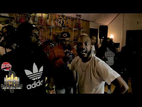 Trufoe vs Larry Bull