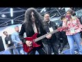 Mike Campese Shredding @ 2026 NAMM Show ~ 1/23/2026