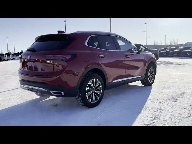 2025 Buick Envision Preferred in Cars & Trucks in Lloydminster