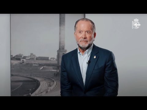 Entrevista a Juan Carlos Escotet Rodríguez, presidente del RC Deportivo