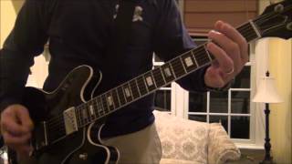 Can't Get There From Here - How 2 Play - R.E.M.