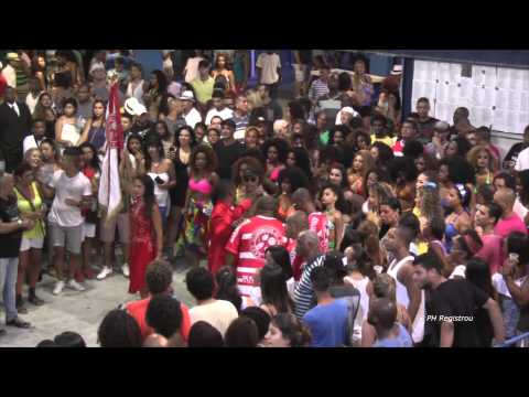 PORTELA recebe IMPÉRIO DA TIJUCA e o SALGUEIRO - PH Registrou