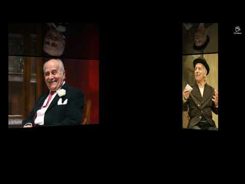 Contrasti matrimoniali - di Luigi De Filippo - Recita Luigi De Filippo - a cura di Gennaro Sansone -