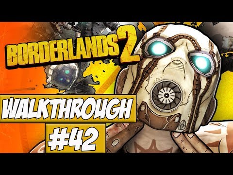 Borderlands 2 - Walkthrough Ep.42 w/Angel - Slaughter House!