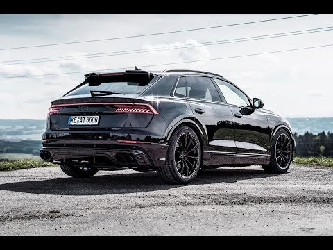 2019 ABT Audi Q8
