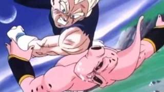 Dragonball Z AMV! Vegeta: Who is your Hero?!