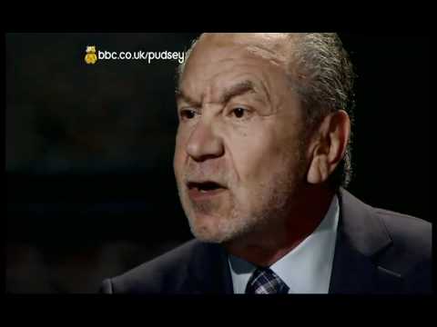 Lord Sugar pitches Amsbear