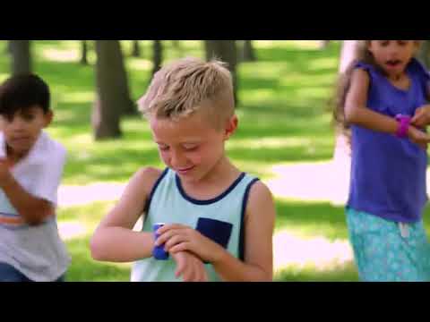 VTech Kidizoom Smartwatch DX2, Blue (English Version)