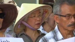 Uncle Ho: Protest against a Brisbane Vietnamese restaurant named after Ho Chi Minh