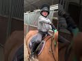GEORGE AND BARNEY PONY MORNING