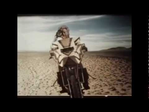 Dajaz - The flying machine