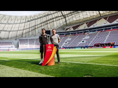 The U17 national team is confident going into the World Cup final.