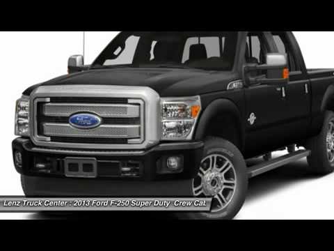 2013 FORD F-250 SUPER DUTY  Fond Du Lac, WI B7823