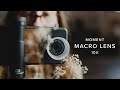 The BEST Macro Lens For Your Phone | Moment M-Series Macro Lens