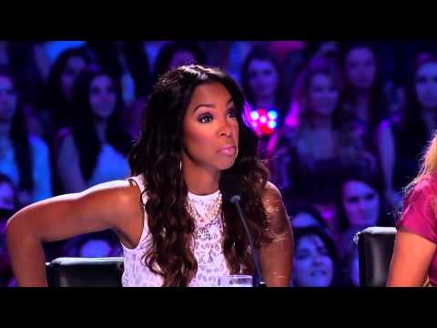 Best X Factor Group Auditions