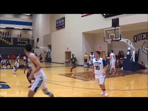 Combine Academy AAU: Garrett Young - Forward - 6'7" - 220lbs - c/o 2019