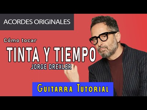 Tinta Y Tiempo - Jorge Drexler