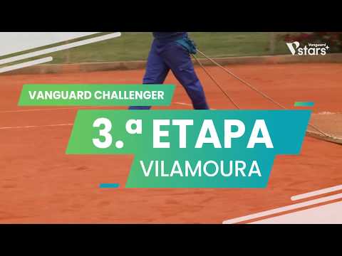 Vanguard Challenger 2018 - 3ª Etapa - Vilamoura