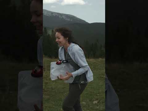 Ємність для води Tribe Water Carrier 15 л T-MA-0019-transparent - фото 1 - id-p2841605760