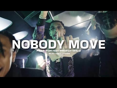 [FREE] db.boutabag x kai bandz sample type beat - "nobody move"