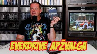 EverDrive apžvalga