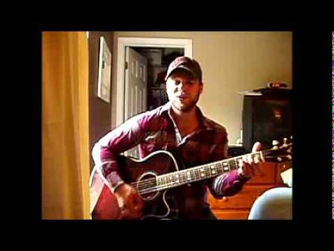 "Free Fallin" by Tom Petty John Mayer ish version (cover by William Carney)