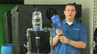 Dilution Solutions Water Powered Doser - offered by Hawthorne Gardening Company