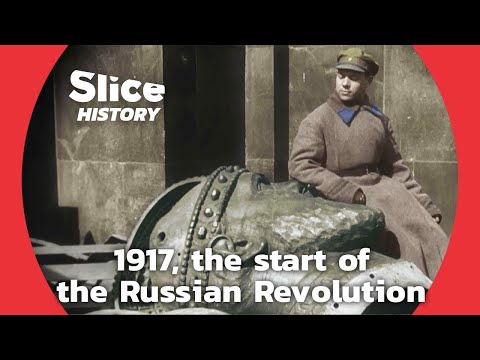 How People Revolted Against the Imperial Russia: PART 1 I SLICE HISTORY