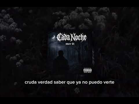 Cada Noche - Oner 01 (beat x @Dobleeeeee) (prod x @GOLDENCLANRÉCORDS) 