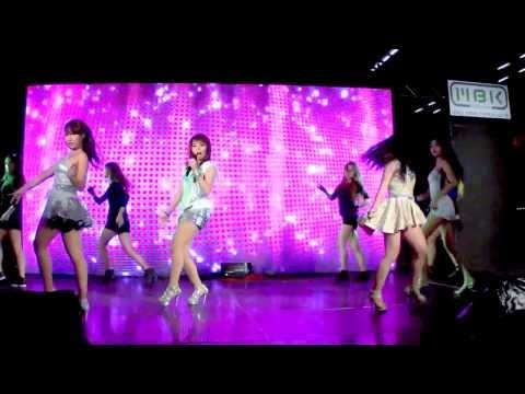 131207 [1/2] Impedish cover SISTAR - Give it to Me @Hello! Korea by MBK & iTeen