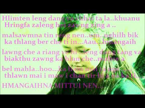 Elizabeth Zodinpuii-Hmangaihna mittui nen