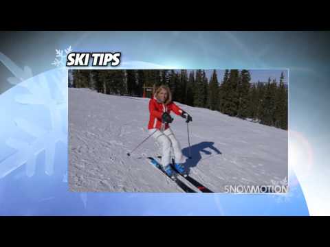 SnowMotion Ski Tip - Ankle Roll
