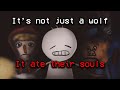 The Big Bad Wolf Has Never Been Scarier Three Little Pigs Red Riding Hood Analog Horror