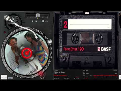 Toinho do Rojao - Mulher sem pensar