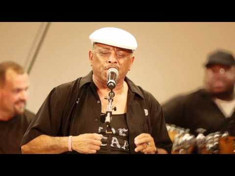 Joe Bataan Performs "Gypsy Woman" At Central Park SummerStage (Official Video)