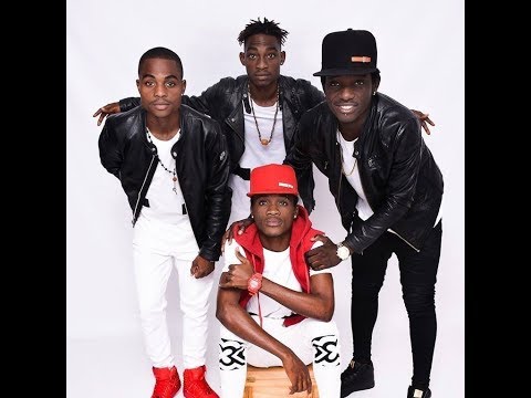 Os Power Dance - Tia Minga  (Afro House)