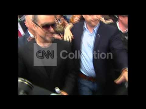 UK GEORGE MICHAEL COURT