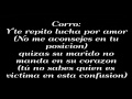 Ella Y Yo - Aventura FT Don Omar (Lyrics) 
