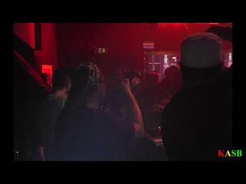 DUB ARENA - GENEVA - UBIK SOUND SYSTEM - FREEDOM MASSES PLAYING MAFIA & FLUXY 3rd FEB 2017