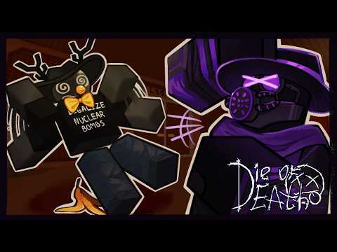 I STILL Suck At This Game... (ft. @serazikinator) | Die of Death