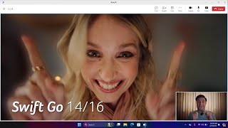  Swift Go AI PC – The Bridesmaid | We Got You