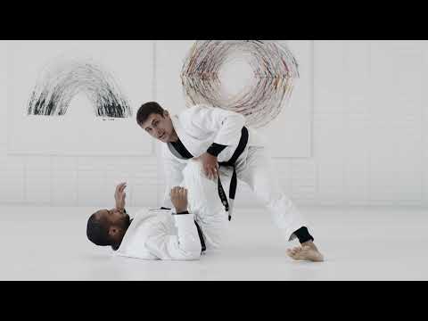 Pablo Lavaselli | Técnicas y Conceptos | aojplus.com Art of Jiu Jitsu