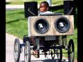 Jam Pony Express feat kramtronix - Old School Bass Mix