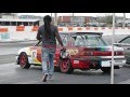 RAINBOWCIVIC Kanjo Style 89 Civic Sedan CRX4DR