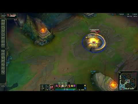 Graves Vitorioso - Chroma Clássica. Skin 2017