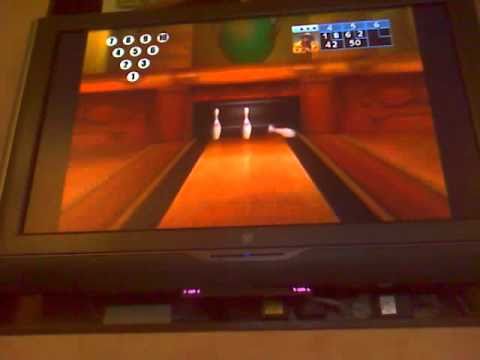 telecharger amf bowling pinbusters wii