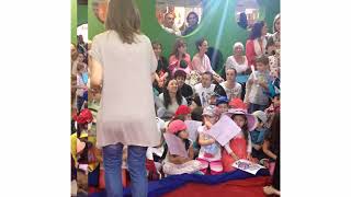 "Το μαγικό καπέλο της γιαγιάς μου"