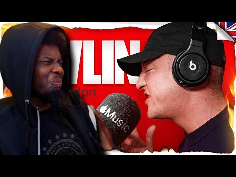 HEs LIKE 5 RAPPERS IN ONE🔥🎤 | Devlin pt3 - Fire in the Booth 🇬🇧 [REACTION