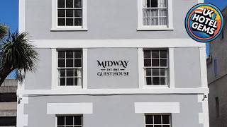 Midway Guest House | Torquay, United Kingdom | Hotel Review 🏨